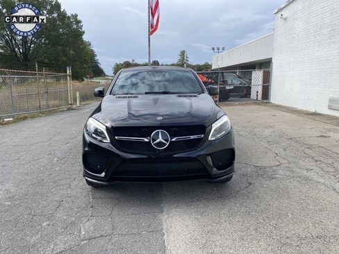 Used 2019 Mercedes-Benz GLE 43 AMG 4MATIC Coupe image 7
