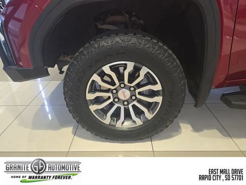 Used 2020 GMC Sierra 1500 AT4 w/ AT4 Premium Package AWD/4WD image 26
