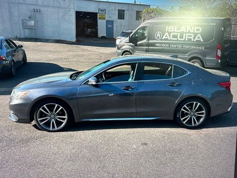 Used 2020 Acura TLX V6 w/ Technology Package FWD image 2