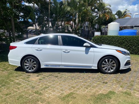 Used 2015 Hyundai Sonata Sport FWD image 8