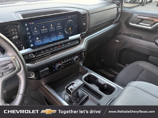 Used 2024 Chevrolet Silverado 1500 RST w/ Texas Edition Plus RWD image 19
