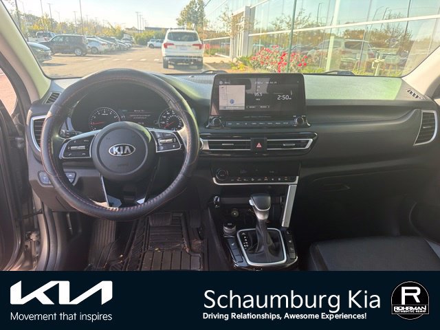 Used 2021 Kia Seltos SX AWD/4WD image 12