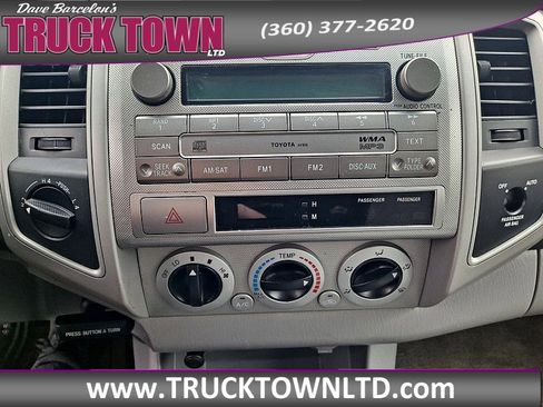 Used 2011 Toyota Tacoma 4x4 Access Cab image 18