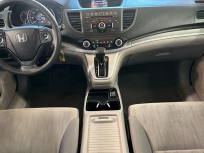 Used 2013 Honda CR-V LX