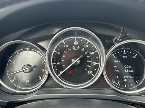 Used 2024 MAZDA CX-5 Carbon Edition image 24