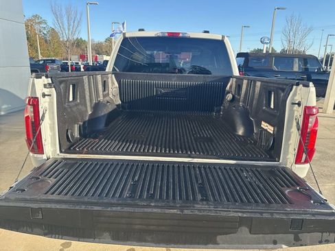 Certified 2024 Ford F150 XLT w/ Mobile Office Package image 28