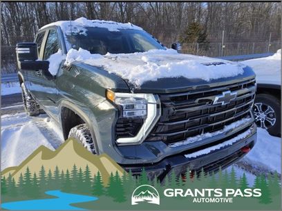 Certified 2025 Chevrolet Silverado 2500 LT w/ Trail Boss Package