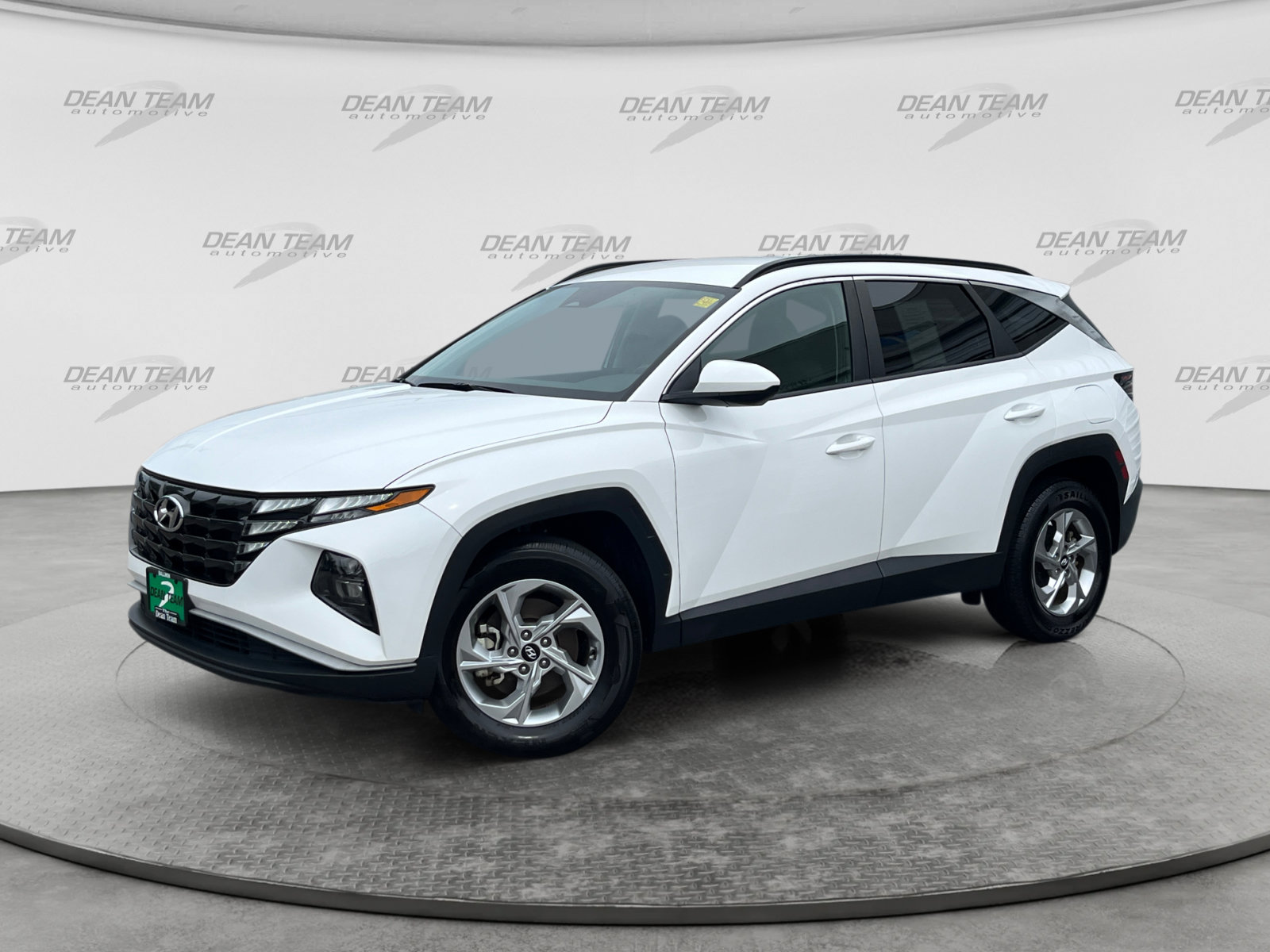 Used 2024 Hyundai Tucson SEL AWD/4WD image 3