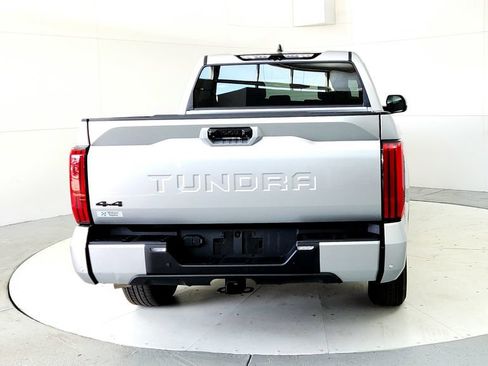 Used 2024 Toyota Tundra SR5 w/ TRD Sport Premium Package AWD/4WD image 5