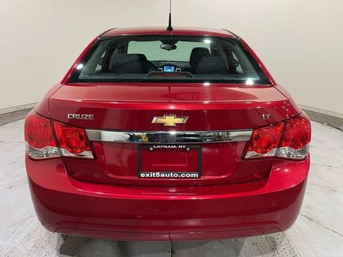Used 2014 Chevrolet Cruze LT w/ Technology Package image 10