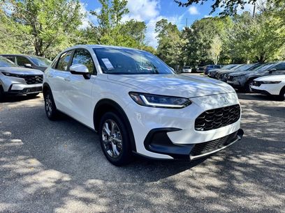 New 2026 Honda HR-V LX