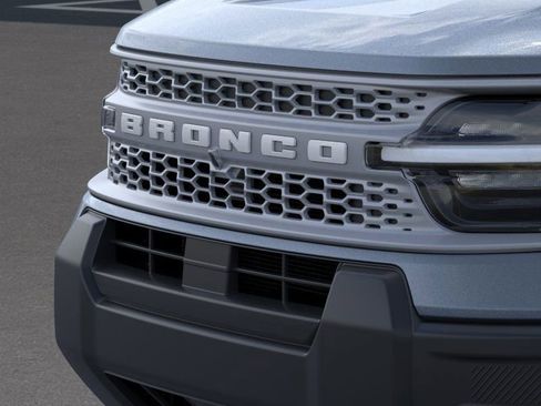 Used 2025 Ford Bronco Sport Outer Banks image 17