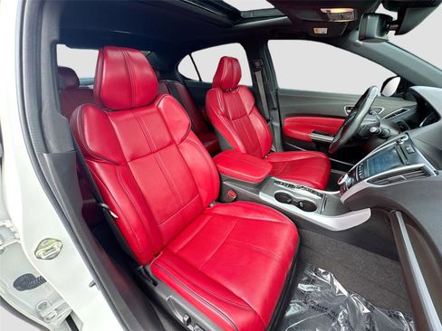 Used 2020 Acura TLX V6 w/ A-SPEC Pkg image 29
