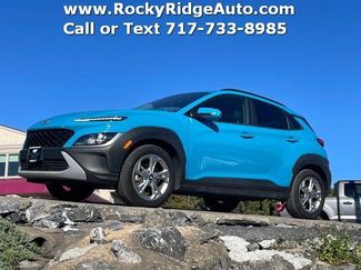 Used 2023 Hyundai Kona SEL video 1