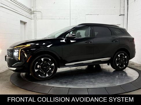 Used 2026 Kia Sportage SX Prestige AWD/4WD image 4