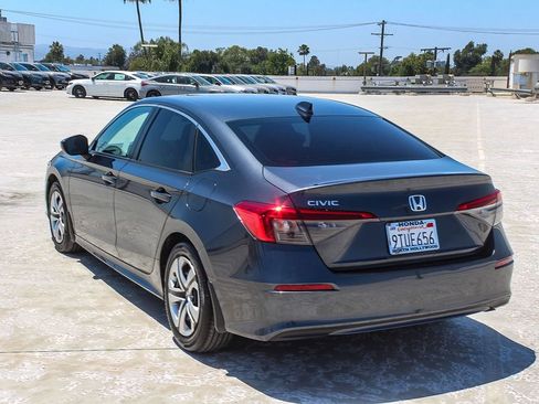 Used 2024 Honda Civic LX image 4