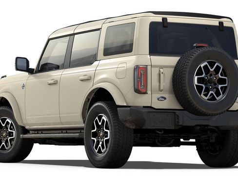 New 2025 Ford Bronco Outer Banks image 27