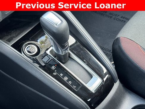 Certified 2024 Nissan Versa SR w/ Electronics Package image 23