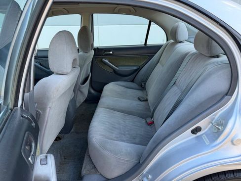 Used 2005 Honda Civic EX image 20