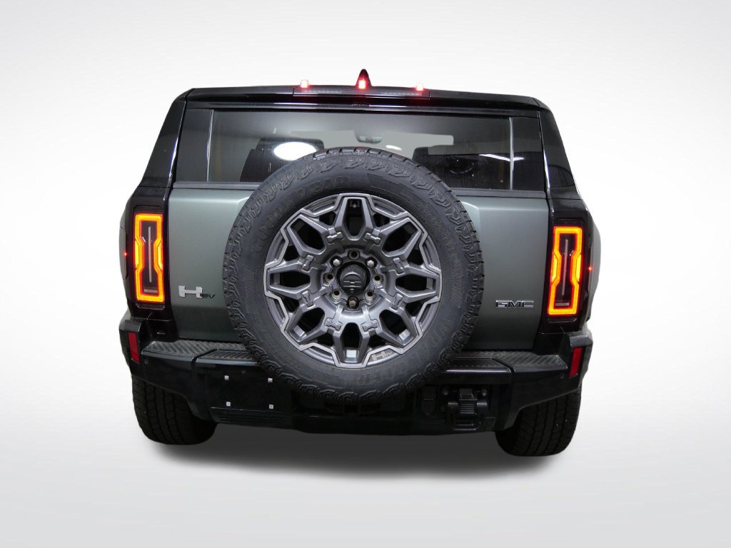 Used 2024 GMC Hummer EV 3X AWD/4WD image 4