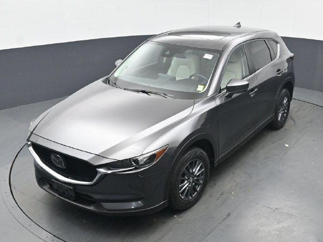 Used 2021 MAZDA CX-5 Touring w/ Touring Preferred SV Package AWD/4WD image 36