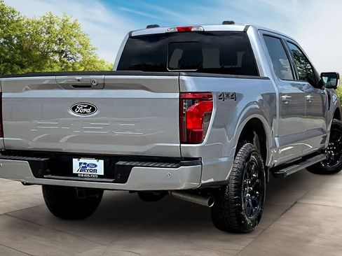 Used 2025 Ford F150 XLT w/ Equipment Group 302A MID AWD/4WD image 2