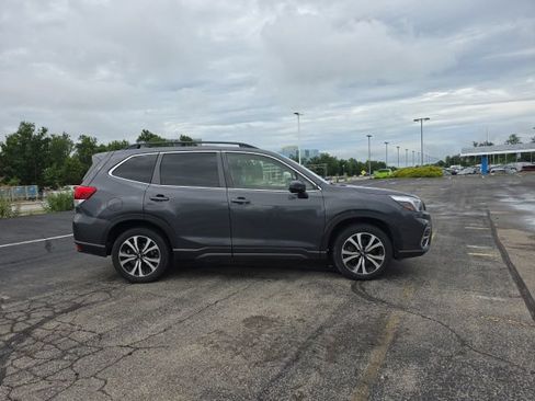 Used 2020 Subaru Forester Limited w/ Popular Package #3 AWD/4WD image 2