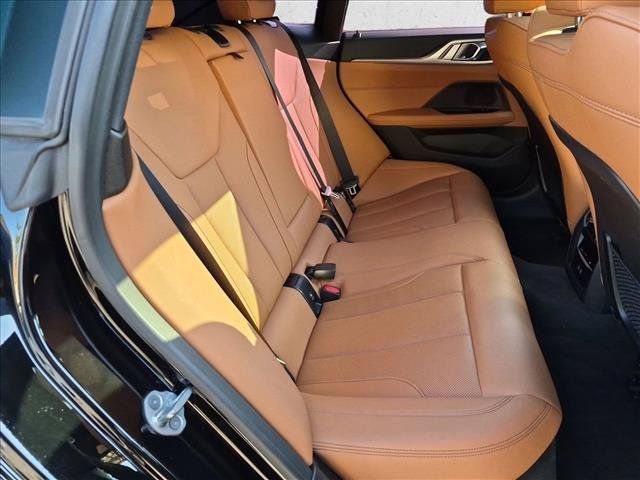 Certified 2024 BMW i4 eDrive40 w/ Premium Package RWD image 21