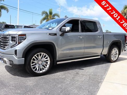 New 2025 GMC Sierra 1500 Denali image 4