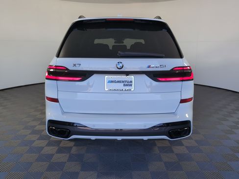 New 2026 BMW X7 M60i image 8