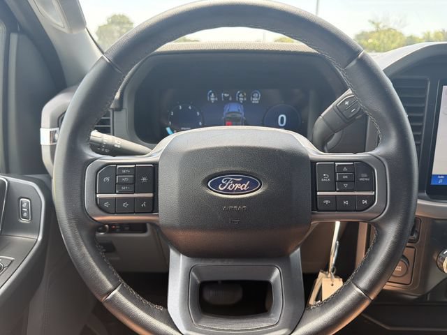 Used 2025 Ford F150 XLT w/ Equipment Group 301A Standard RWD image 24