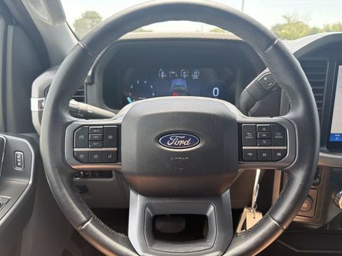 Used 2025 Ford F150 XLT w/ Equipment Group 301A Standard RWD image 24