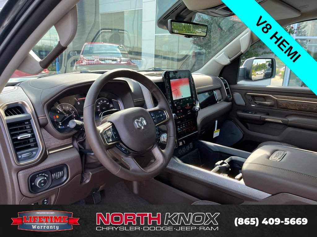 New 2027 RAM 1500 Limited AWD/4WD image 6