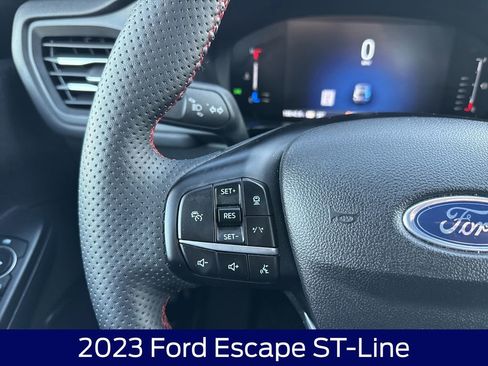 Used 2023 Ford Escape ST-Line w/ Tech Pack #1 image 20