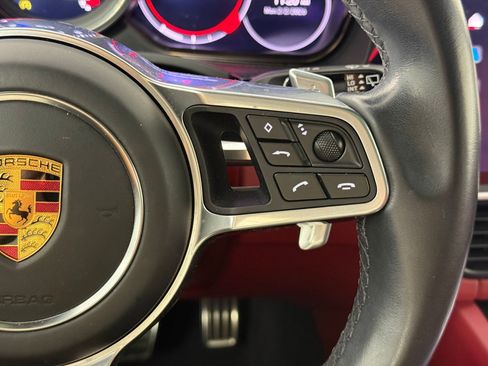 Certified 2022 Porsche Cayenne GTS image 23