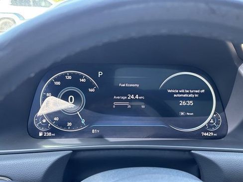 Used 2020 Hyundai Sonata Limited w/ Cargo Package FWD image 24