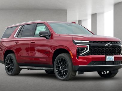 New 2026 Chevrolet Tahoe LS