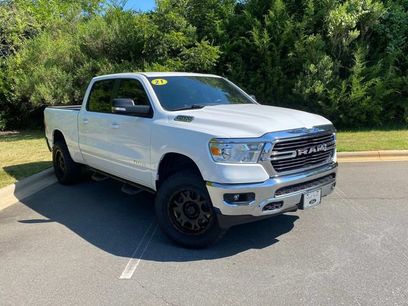 Used 2021 RAM 1500 Big Horn