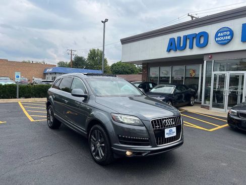 Used 2014 Audi Q7 3.0T Premium Plus w/ Premium Plus Package image 3