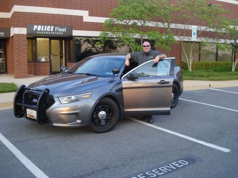 Used 2017 Ford Explorer 4WD Police Interceptor w/ Ready For The Road Package image 40