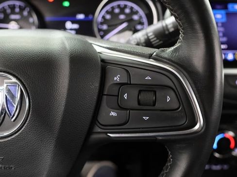 Certified 2021 Buick Encore GX Preferred w/ Cold Weather Comfort Package AWD/4WD image 16