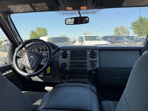 Used 2016 Ford F250 XLT w/ XTR Plus Package AWD/4WD image 24