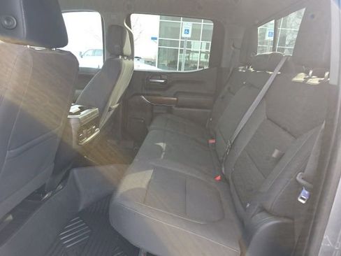 Used 2020 Chevrolet Silverado 1500 LT Trail Boss image 19