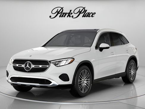 Used 2026 Mercedes-Benz GLC 300 image 40