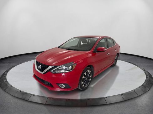 Used 2018 Nissan Sentra SR FWD image 1