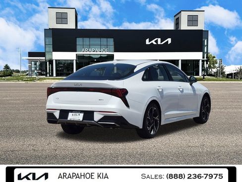 New 2026 Kia K5 GT-Line AWD/4WD image 5