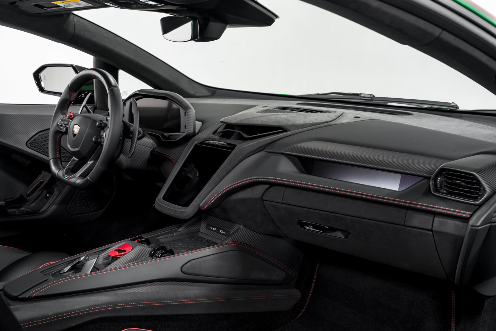 Used 2026 Lamborghini Temerario AWD/4WD image 33