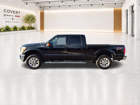 Used 2016 Ford F250 Lariat w/ Lariat Ultimate Package AWD/4WD image 8