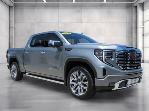 Used 2026 GMC Sierra 1500 Denali w/ Denali Reserve Package AWD/4WD image 1
