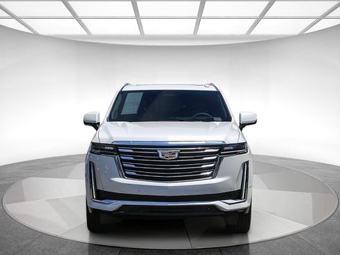 Used 2024 Cadillac Escalade Premium Luxury Platinum w/ LPO, Floor Liner Package AWD/4WD image 6